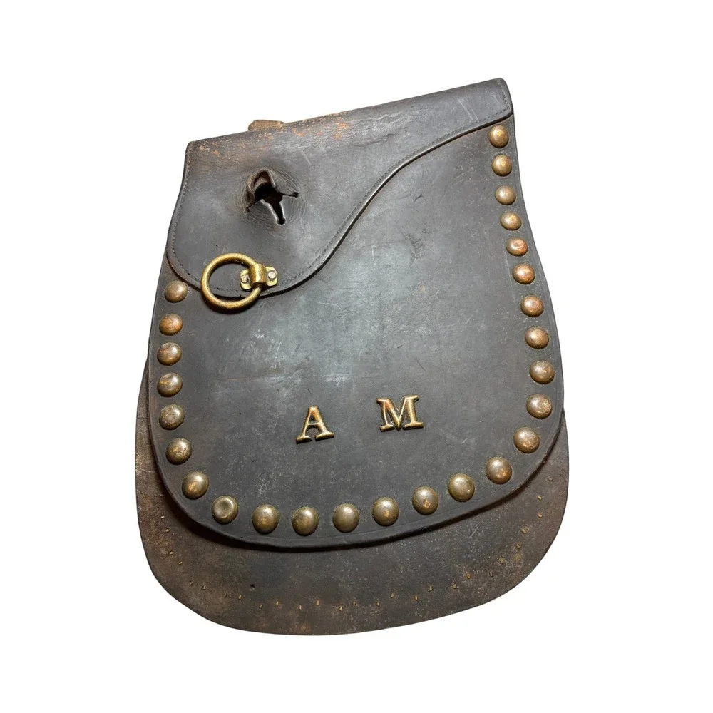 Unbranded vintage leather